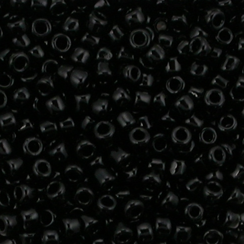 Black Opaque 8°