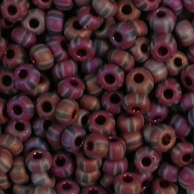 Czech Seed Beads Size 6/0 - Opaque Black (Approx. 1/2 LB , 250 Grams))