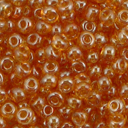 Czech Seed Beads Size 6/0 - Opaque Black (Approx. 1/2 LB , 250 Grams))